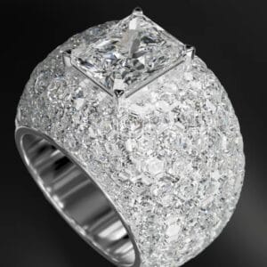 Men’s Diamond Rings